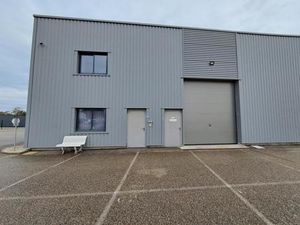 Local à louer Saint-André-de-Corcy 01390 rue de l'artisanat