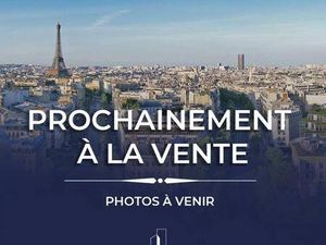 Paris 16 - Avenue Foch - 3 Chambres - Balcon - Parking