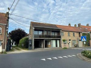 Gelijkvloers appartement te huur in Diksmuide