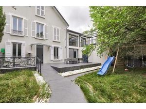 Maison familiale Garenne Colombe