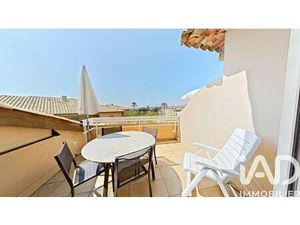Vente Appartement 2 pièces Bord de Mer à Roquebrune-sur-Argens (83380) : à vendre 2 pièces
