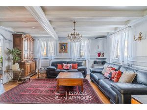 Charmante maison alsacienne rénovée