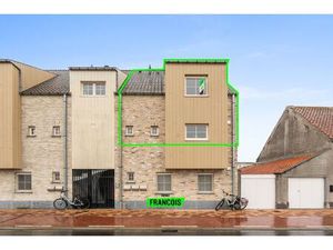 Appartement te koop in Blankenberge met 2 slaapkamers