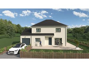 Vente maison 7 pièces 125 m² à Bretteville-sur-Odon (14760)  327 500 €