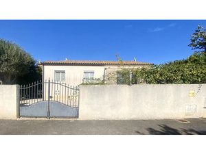 Vente maison 4 pièces 122 m² à Colombiers (34440)  359 000 €