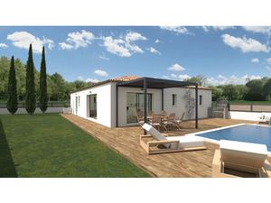 Vente maison neuve 3 pièces 90 m² à Pignans (83790)  370 000 €