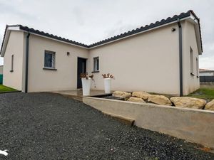 Vente maison 4 pièces 98 m² à Béguey (33410)  307 110 €