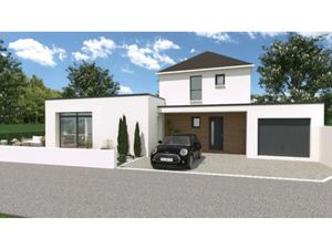 Vente maison neuve 4 pièces 90 m² à Binic (22520)  310 000 €