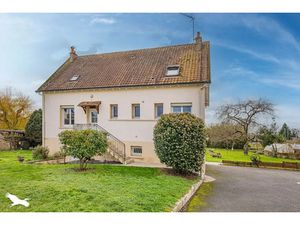 Vente maison 6 pièces 156 m² à La Croix-en-Touraine (37150)  308 924 €