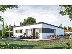 Vente maison neuve 4 pièces 90 m² à Plomeur (29120)  308 000 €