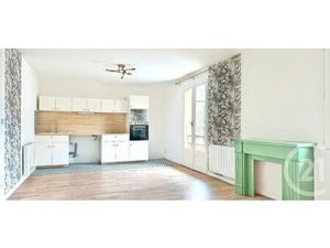 Appartement T2 à vendre - 2 pièces - 49 99 m2 - Aix Les Bains - 73 - RHONE-ALPES