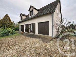 Maison à vendre - 7 pièces - 150 80 m2 - Romorantin Lanthenay - 41 - CENTRE