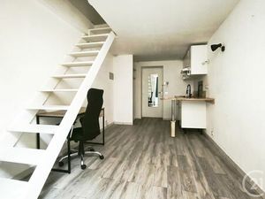 Appartement Duplex à vendre - 2 pièces - 26 19 m2 - Aix En Provence - 13 - PROVENCE-ALPES-