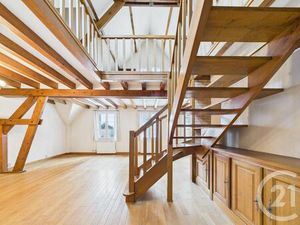 Appartement F5 à vendre - 5 pièces - 126 98 m2 - Chartres - 28 - CENTRE