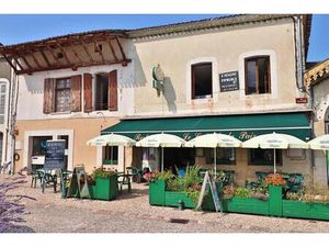 Immeuble de caractère avec vue imprenable