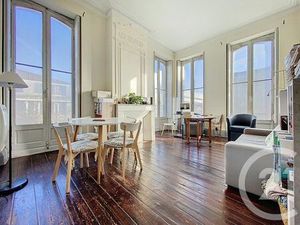 Appartement F2 à vendre - 2 pièces - 43 m2 - Rochefort - 17 - POITOU-CHARENTES