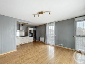 Appartement F3 à vendre - 3 pièces - 59 79 m2 - Ste Genevieve Des Bois - 91 - ILE-DE-FRANC