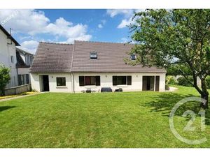 Maison à vendre - 5 pièces - 113 56 m2 - Chateau Thierry - 02 - PICARDIE