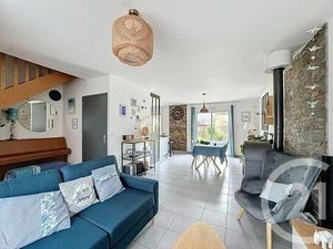 Maison à vendre - 4 pièces - 89 47 m2 - Combourg - 35 - BRETAGNE