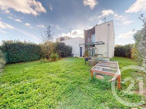 Maison à vendre - 3 pièces - 69 96 m2 - Leguevin - 31 - MIDI-PYRENEES