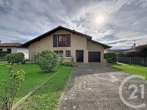 Maison à vendre - 4 pièces - 117 46 m2 - St Martin De Seignanx - 40 - AQUITAINE