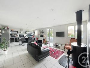 Maison à vendre - 5 pièces - 117 46 m2 - Bethisy St Pierre - 60 - PICARDIE