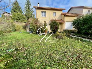 Vente maison 6 pièces 109m2 Bilieu 38850 - 199000 € - Surface Privée