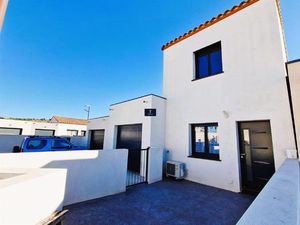 Maison contemporaine de 2023 - 89m² - 3 chambres - Prestations