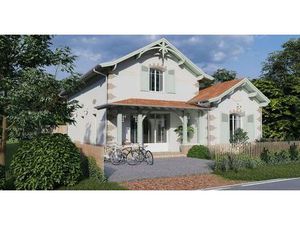 Maison de prestige de 145 m2 en vente Pontenx-les-Forges  France
