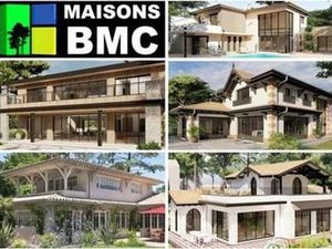 Terrain de 300 m2 - Arcachon  France