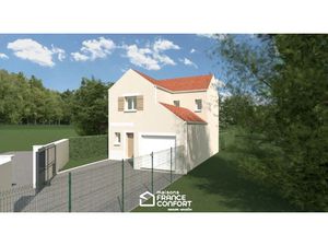 Vente maison neuve 5 pièces 90 m² à Tigery (91250)  314 580 €