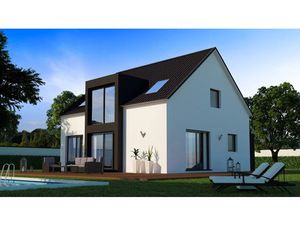 Vente maison neuve 4 pièces 95 m² à Plomeur (29120)  319 000 €