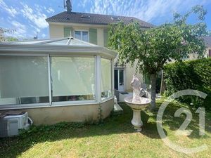 Maison à vendre - 5 pièces - 146 m2 - Chartres - 28 - CENTRE