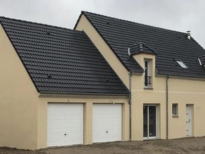 Vente maison neuve 5 pièces 112 m² à Coupvray (77700)  324 000 €