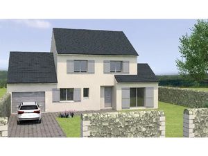 Vente maison neuve 5 pièces 134 m² à La Pommeraye (49620)  322 500 €