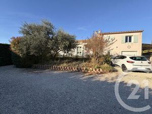 Maison à vendre - 4 pièces - 110 m2 - St Christol Les Ales - 30 - LANGUEDOC-ROUSSILLON