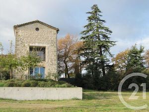 Maison à vendre - 5 pièces - 136 m2 - St Theodorit - 30 - LANGUEDOC-ROUSSILLON