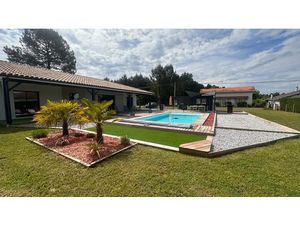 Vente maison 5 pièces 127 m² à Arengosse (40110)  346 500 €