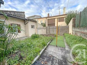 Maison à vendre - 6 pièces - 120 63 m2 - Toulouse - 31 - MIDI-PYRENEES