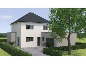 Vente maison neuve 5 pièces 122 m² à Saumur (49400)  321 400 €