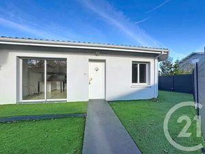Maison à vendre - 3 pièces - 60 m2 - La Teste De Buch - 33 - AQUITAINE