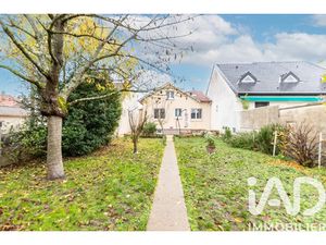 Vente maison 6 pièces 110 m² à Athis-Mons (91200)  379 000 €