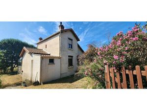 Maison pleine de potentiel