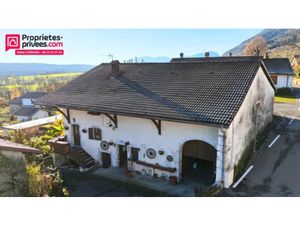 Vente maison 3 pièces 173 m² à Farges (01550)  425 000 €