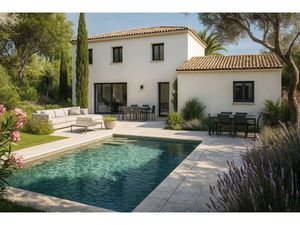 Vente maison neuve 4 pièces 106 m² à Le Cannet-des-Maures (83340)  399 000 €