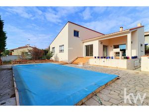 Vente maison 6 pièces 185.61 m² à Perpignan (66000)  397 000 €