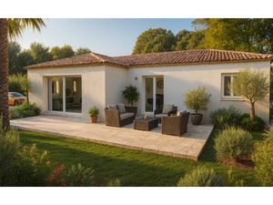 Vente maison neuve 4 pièces 87 m² à Saint-Maximin-la-Sainte-Baume (83470)  399 000 €