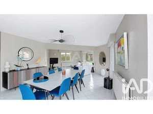 Vente maison 7 pièces 160 m² à Saultain (59990)  395 000 €