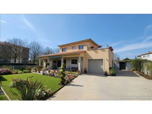 Vente maison 5 pièces 127 m² à Saint-Laurent-de-la-Salanque (66250)  420 000 €