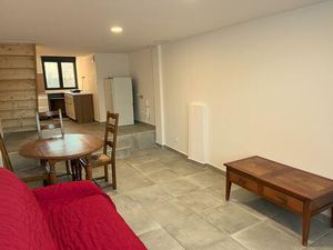 T2 meublé + place de parking privative